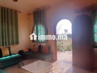 Complexe 4 Etoiles Touristique à Benslimane - Villa à vendre