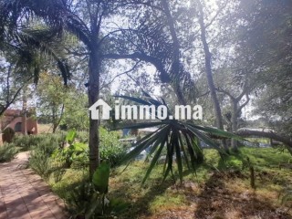 Complexe 4 Etoiles Touristique à Benslimane - Villa à vendre