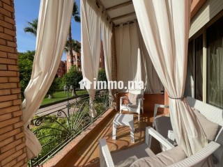 Bel appartement à vendre sur la route de Casablanca - Appartement à vendre - Marrakech