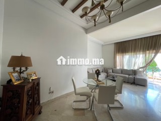 Bel appartement à vendre sur la route de Casablanca - Appartement à vendre - Marrakech