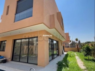 Votre villa neuve avec piscine privée à Tahanaout - Villa à vendre - Marrakech