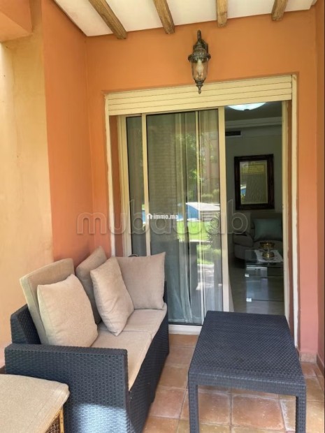 Opportunité Rare: Appartement Rez de Jardin avec Piscine - Vente Immobilier - Marrakech - photo 2
