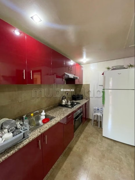 Opportunité Rare: Appartement Rez de Jardin avec Piscine - Vente Immobilier - Marrakech - photo 8