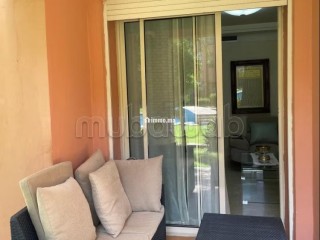Opportunité Rare: Appartement Rez de Jardin avec Piscine - Appartement à vendre - Marrakech