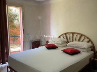 Opportunité Rare: Appartement Rez de Jardin avec Piscine - Appartement à vendre - Marrakech