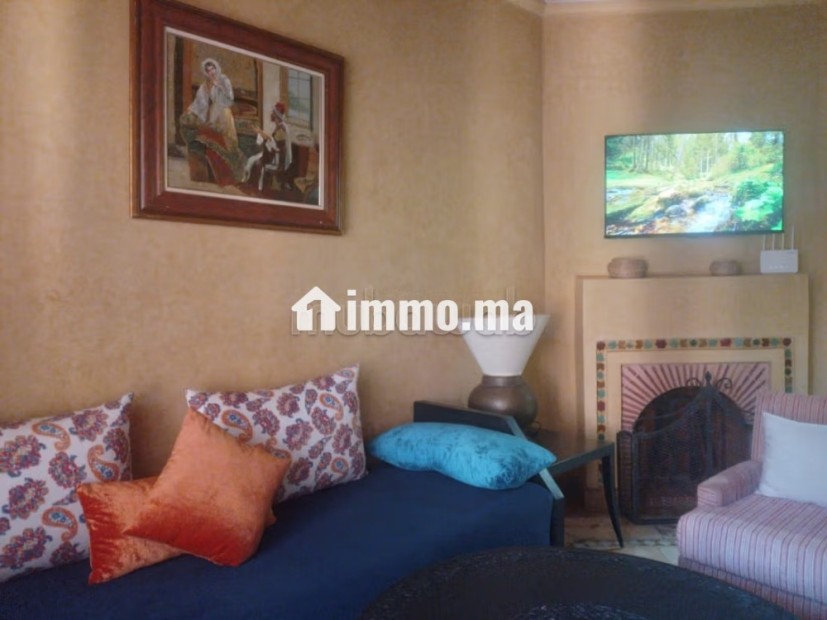 Studio de Luxe a vendre à la Palmeraie - Vente Immobilier - Marrakech - photo 5