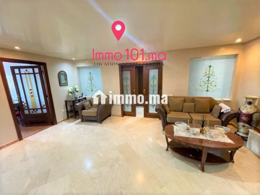 Appartement à vendre à Hay Riad - Vente Immobilier - Rabat - photo 1