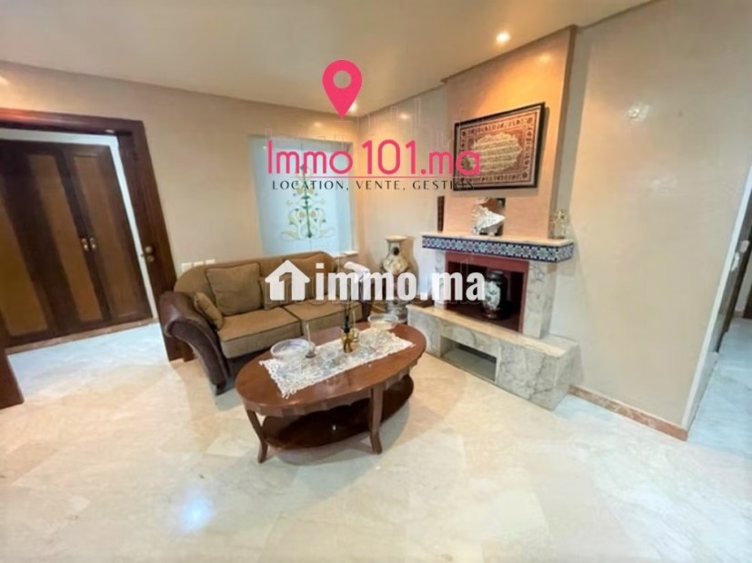 Appartement à vendre à Hay Riad - Vente Immobilier - Rabat - photo 2
