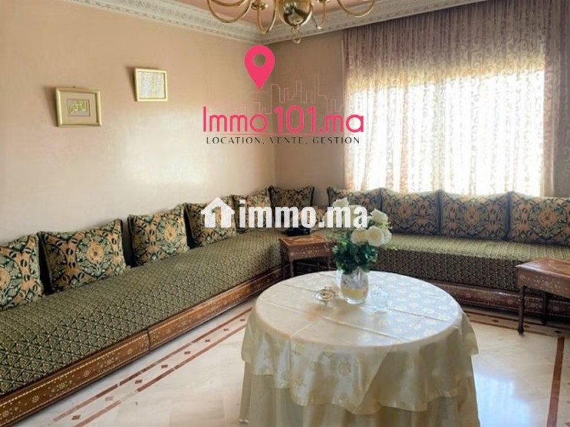 Appartement à vendre à Hay Riad - Vente Immobilier - Rabat - photo 3