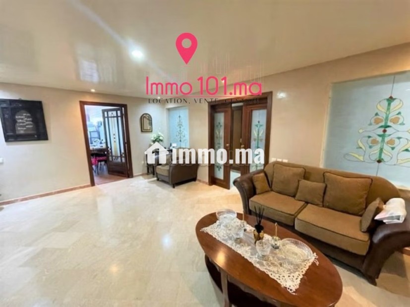 Appartement à vendre à Hay Riad - Vente Immobilier - Rabat - photo 7