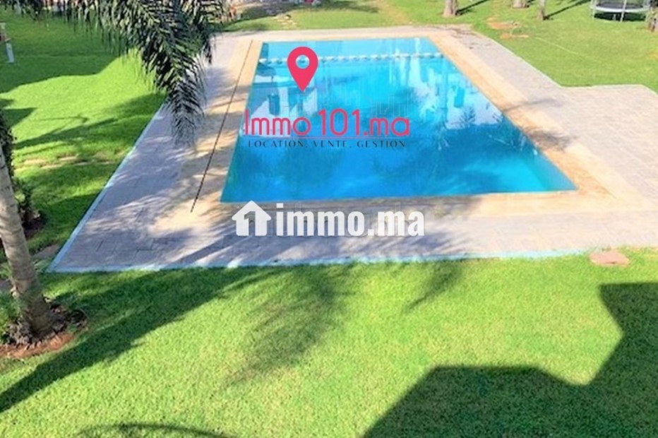 Villa à vendre à Harhoura - Vente Immobilier - Temara - photo 1