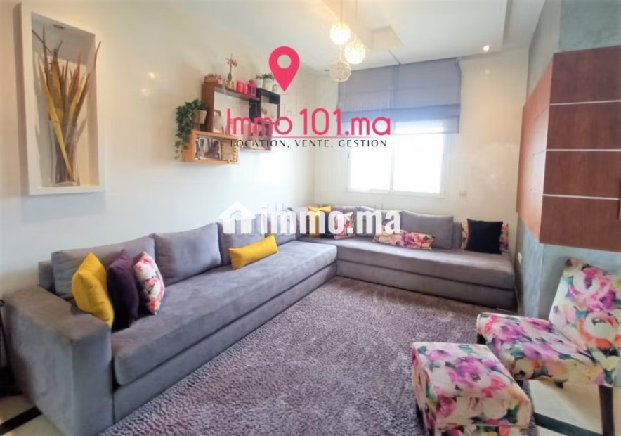 Villa à vendre à Harhoura - Vente Immobilier - Temara - photo 3