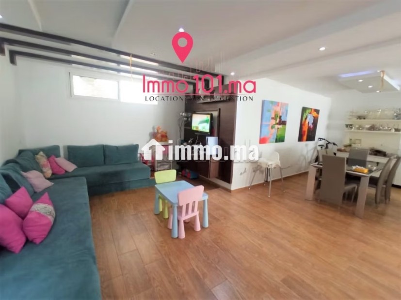 Villa à vendre à Harhoura - Vente Immobilier - Temara - photo 7