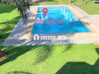 Villa à vendre à Harhoura - Villa à vendre - Temara