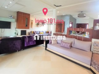 Villa à vendre à Harhoura - Villa à vendre - Temara