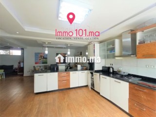 Villa à vendre à Harhoura - Villa à vendre - Temara