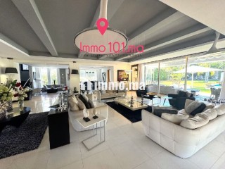 Villa à vendre à l’Orangeraie Souissi - Villa à vendre - Rabat