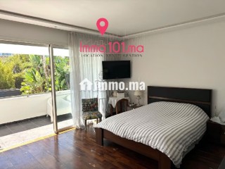 Villa à vendre à l’Orangeraie Souissi - Villa à vendre - Rabat
