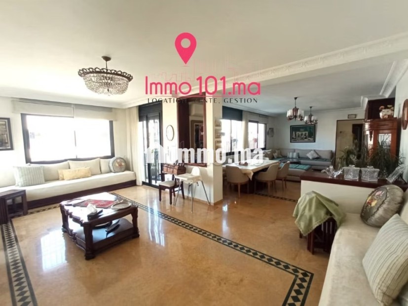 Appartement à vendre à Hay Riad - Vente Immobilier - Rabat - photo 1