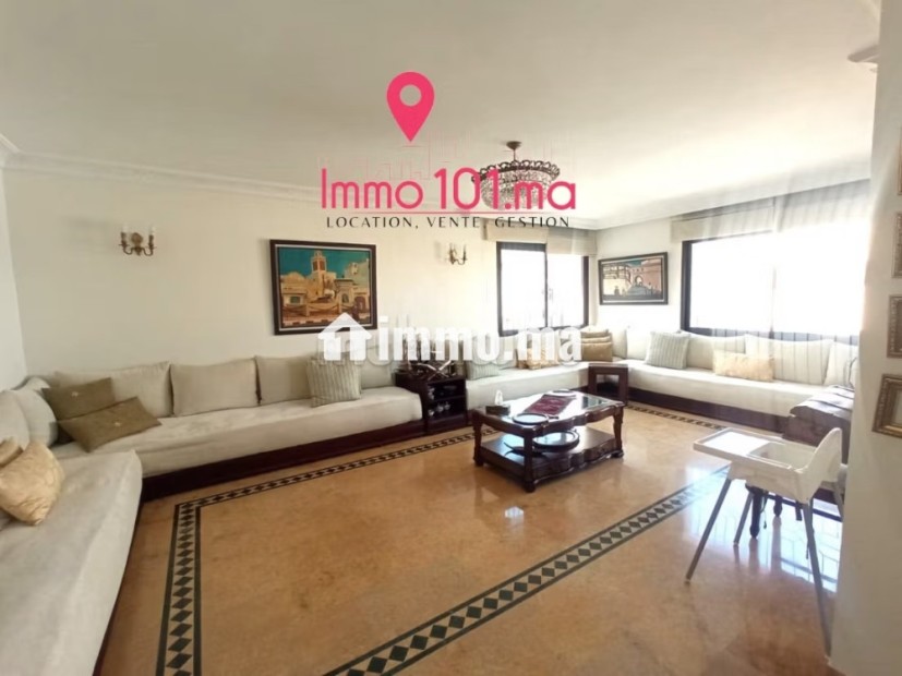 Appartement à vendre à Hay Riad - Vente Immobilier - Rabat - photo 3