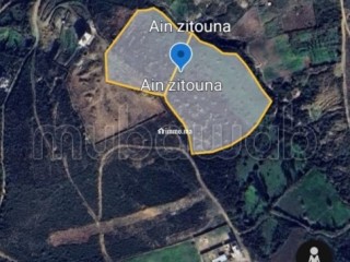 2 terrains de 9514m² titré et 14000m² réquisition - Terrain à vendre - Autre
