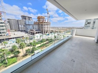 Appartement rare avec vue degagée - Appartement à louer - Casablanca