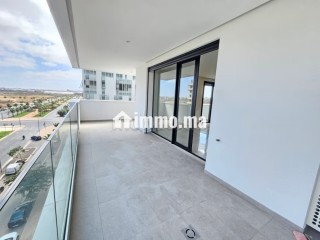 Appartement rare avec vue degagée - Appartement à louer - Casablanca