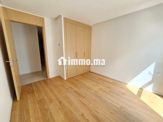 Appartement rare avec vue degagée - Appartement à louer - Casablanca