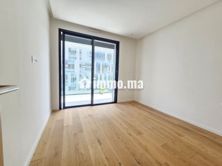 Appartement rare avec vue degagée - Appartement à louer - Casablanca