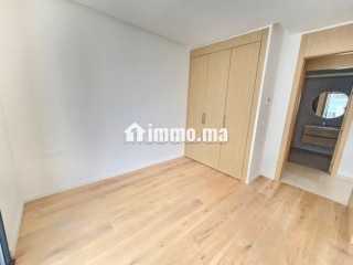 Appartement rare avec vue degagée - Appartement à louer - Casablanca