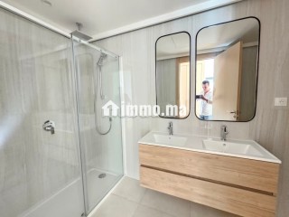 Appartement rare avec vue degagée - Appartement à louer - Casablanca