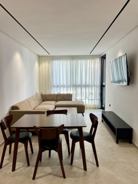 Bel appartement en location à Les princesses. 1 chambre. Bien meublé - Location Immobilier - Casablanca - photo 1