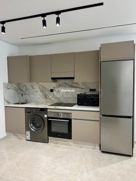 Bel appartement en location à Les princesses. 1 chambre. Bien meublé - Location Immobilier - Casablanca - photo 2