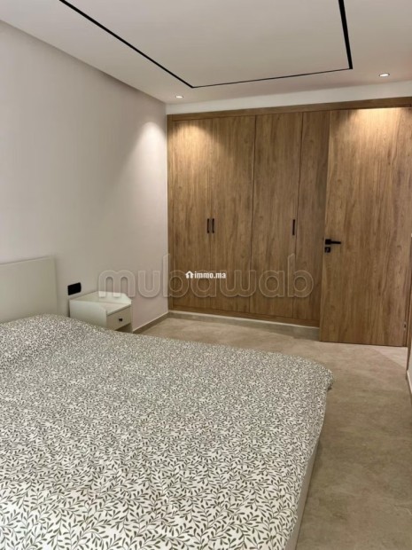 Bel appartement en location à Les princesses. 1 chambre. Bien meublé - Location Immobilier - Casablanca - photo 3