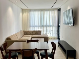 Bel appartement en location à Les princesses. 1 chambre. Bien meublé - Appartement à louer - Casablanca