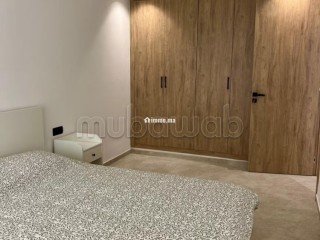 Bel appartement en location à Les princesses. 1 chambre. Bien meublé - Appartement à louer - Casablanca