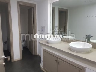Plateau de bureau lpb 626 de 850 m2 à sidi maarouf - Bureau à louer - Casablanca