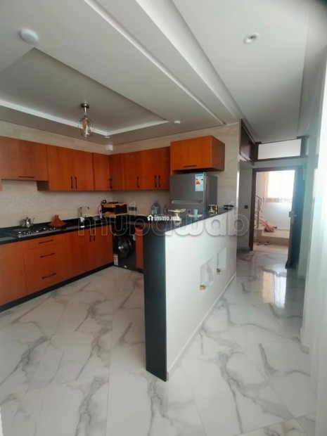 Bel appartement neuf à louer vide situé aux amicales - Location Immobilier - Agadir - photo 1