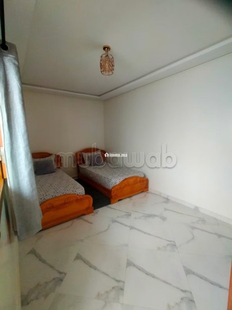 Bel appartement neuf à louer vide situé aux amicales - Location Immobilier - Agadir - photo 5