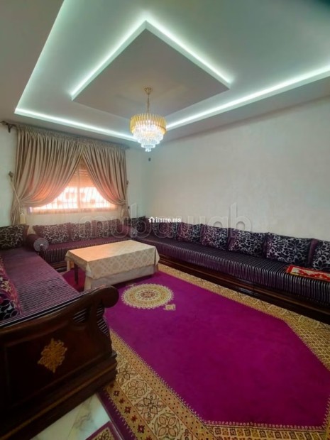 Bel appartement neuf à louer vide situé aux amicales - Location Immobilier - Agadir - photo 8
