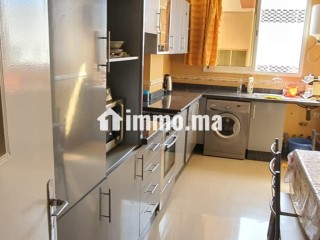 Agdal appart meublé avec terrasse en location - Appartement à louer - Rabat