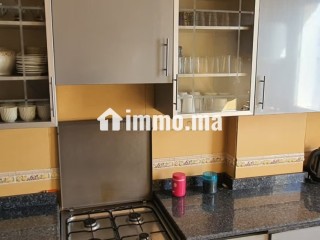 Agdal appart meublé avec terrasse en location - Appartement à louer - Rabat