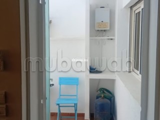 Agdal appart meublé avec terrasse en location - Appartement à louer - Rabat