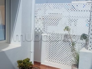 Agdal appart meublé avec terrasse en location - Appartement à louer - Rabat
