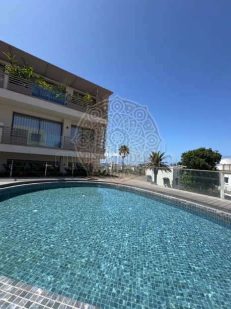 Studio haut standing vue dégagée - Location Immobilier - Casablanca - photo 1