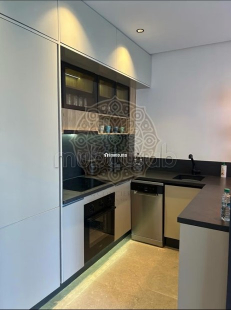 Studio haut standing vue dégagée - Location Immobilier - Casablanca - photo 2