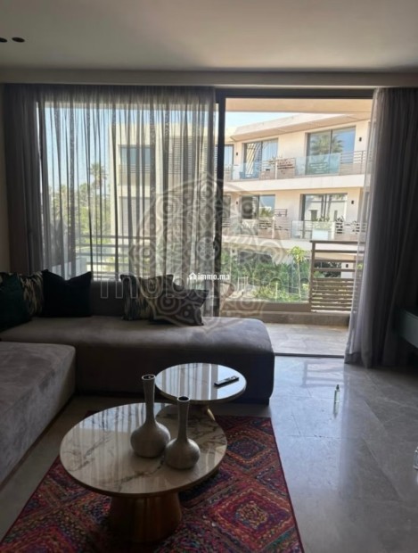Studio haut standing vue dégagée - Location Immobilier - Casablanca - photo 3