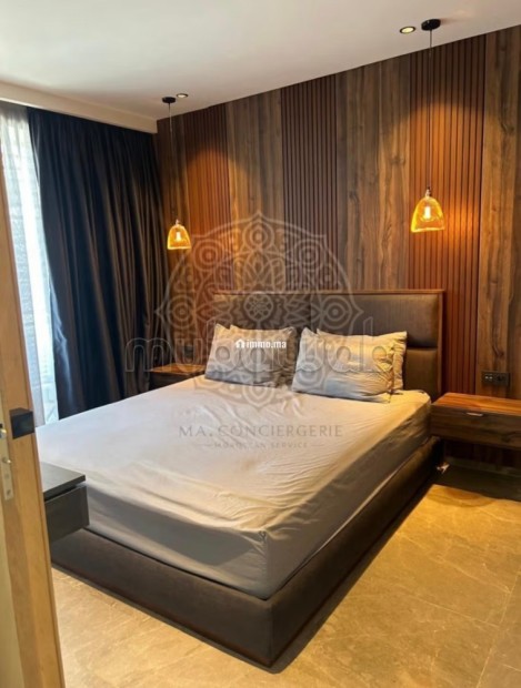 Studio haut standing vue dégagée - Location Immobilier - Casablanca - photo 5