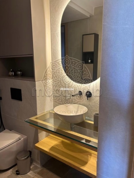 Studio haut standing vue dégagée - Location Immobilier - Casablanca - photo 6