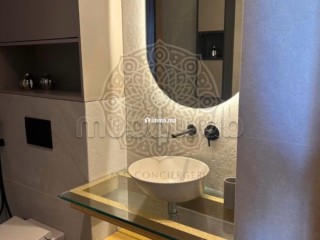 Studio haut standing vue dégagée - Appartement à louer - Casablanca